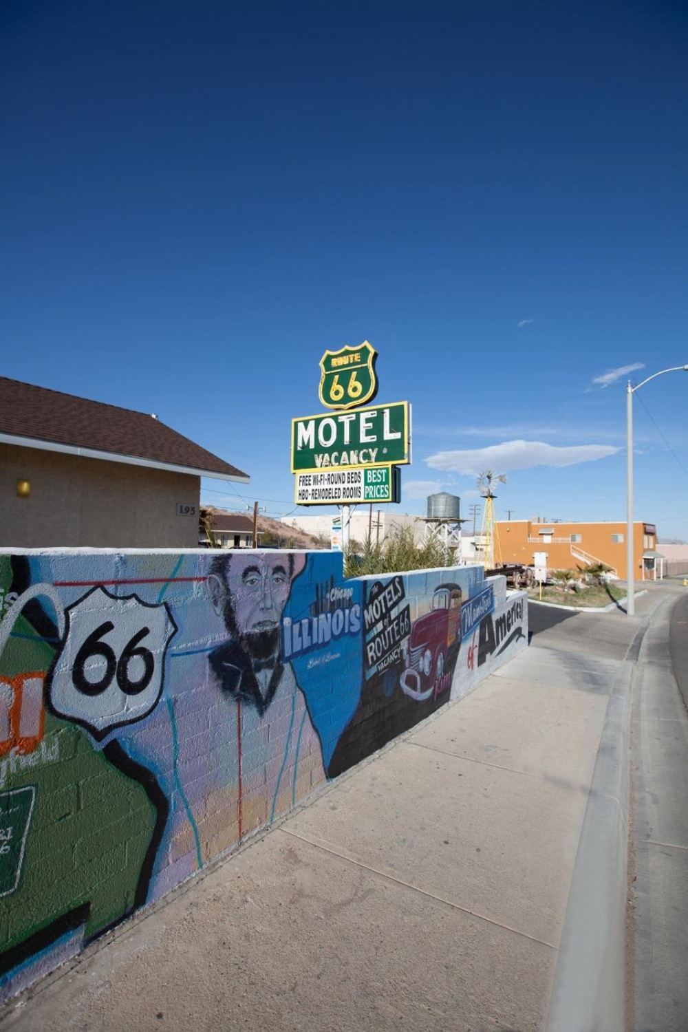 Route 66 Motel Main image